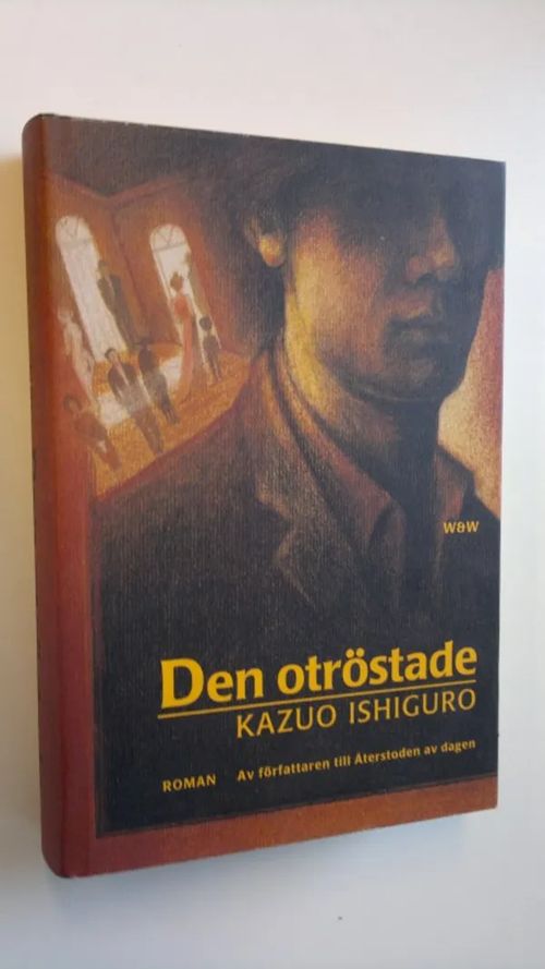 Den otröstade - Ishiguro, Kazuo | Finlandia Kirja | Osta Antikvaarista - Kirjakauppa verkossa