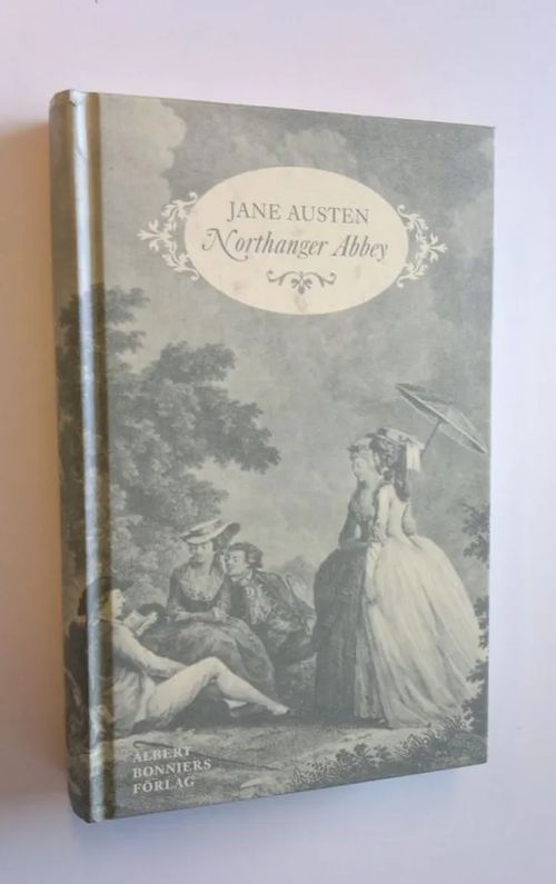 Northanger Abbey - Austen, Jane | Finlandia Kirja | Osta Antikvaarista - Kirjakauppa verkossa