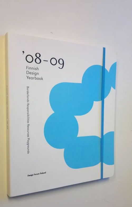 08-09 Finnish Design Book (ERINOMAINEN) | Finlandia Kirja | Osta Antikvaarista - Kirjakauppa verkossa
