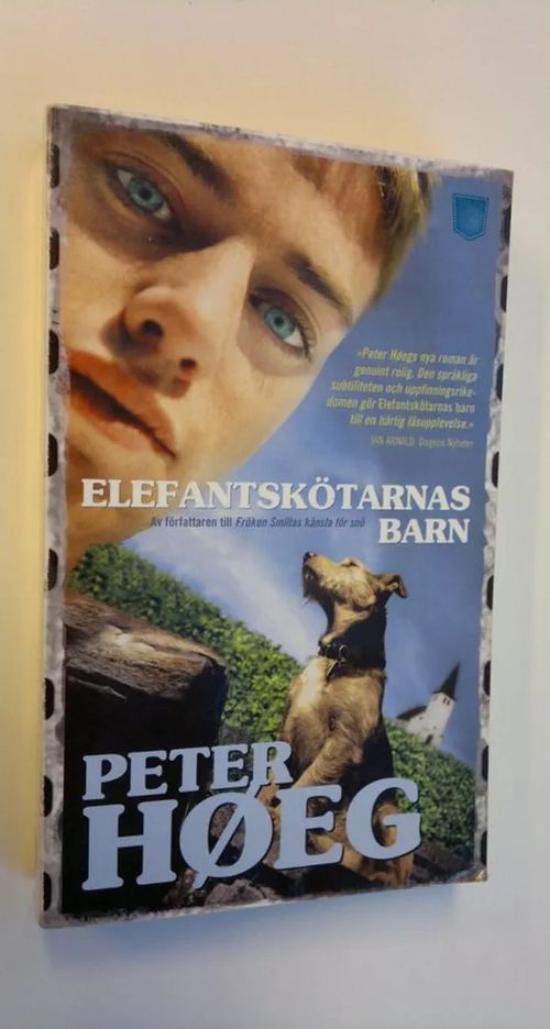 Elefantskötarnas barn - Hoeg, Peter | Finlandia Kirja | Osta Antikvaarista - Kirjakauppa verkossa