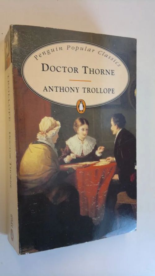 Doctor Thorne - Trollope  Anthony | Finlandia Kirja | Osta Antikvaarista - Kirjakauppa verkossa