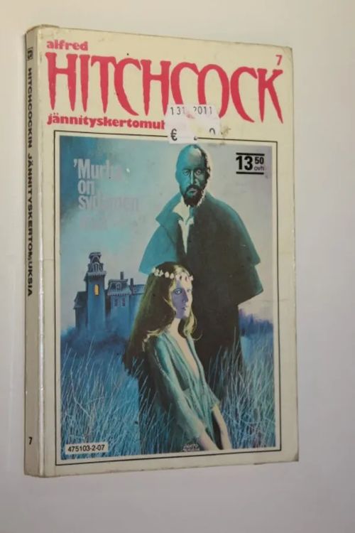 Alfred Hitchcockin jännityskertomuksia 7 | Finlandia Kirja | Osta Antikvaarista - Kirjakauppa verkossa