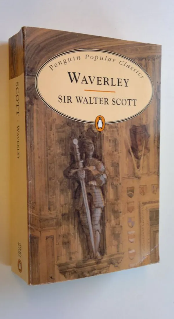 Waverley - Scott, Sir Walter | Finlandia Kirja | Osta Antikvaarista - Kirjakauppa verkossa