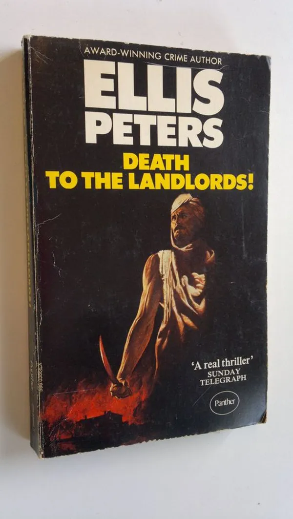 Death to the Landlords! - Peters  Ellis | Finlandia Kirja | Osta Antikvaarista - Kirjakauppa verkossa