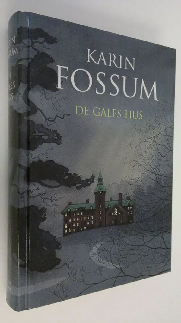 De gales hus - Fossum  Karin | Finlandia Kirja | Osta Antikvaarista - Kirjakauppa verkossa