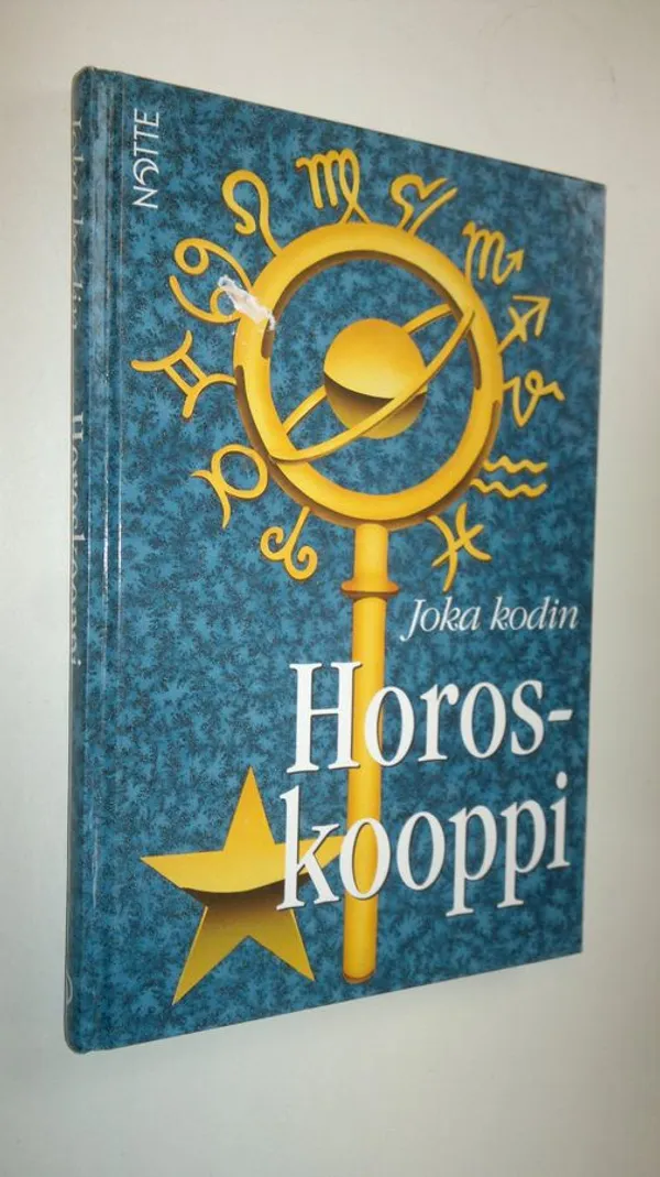 Joka kodin horoskooppi - Eskelinen Virve | Finlandia Kirja | Osta  Antikvaarista - Kirjakauppa verkossa