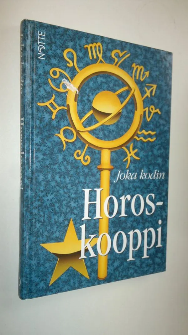 Top 41+ imagen horoskooppi kirjat