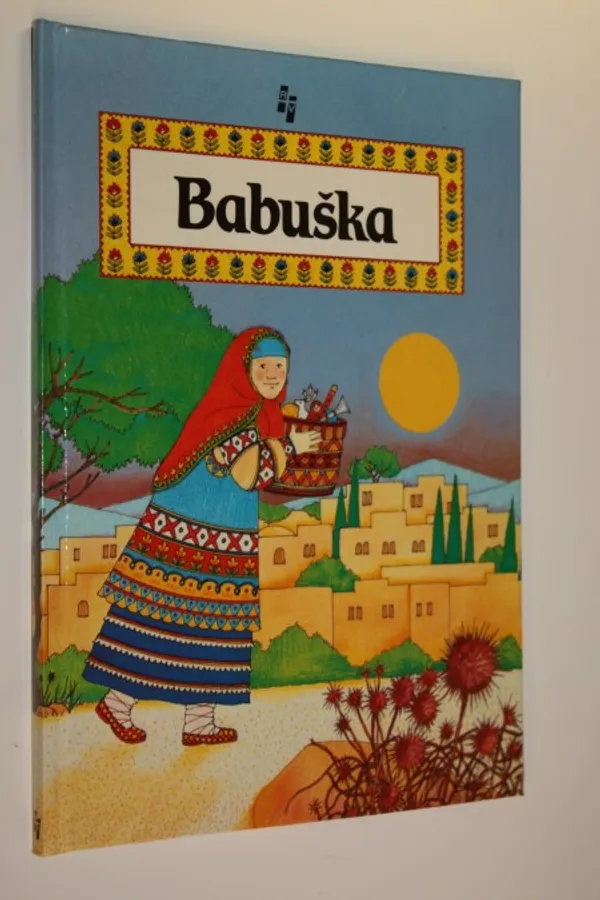 Babuska : venäläinen kansansatu | Finlandia Kirja | Osta Antikvaarista - Kirjakauppa verkossa