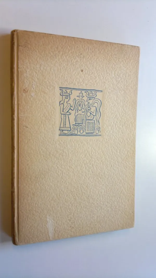 Gilgamesh-eepos : maailman vanhin sankaritaru | Finlandia Kirja | Osta Antikvaarista - Kirjakauppa verkossa