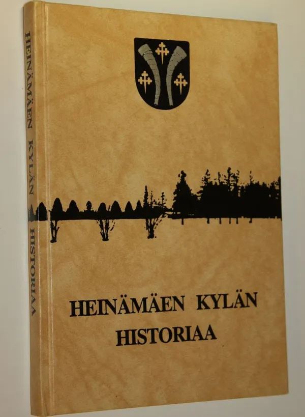Heinämäen kylän historiaa | Finlandia Kirja | Osta Antikvaarista - Kirjakauppa verkossa