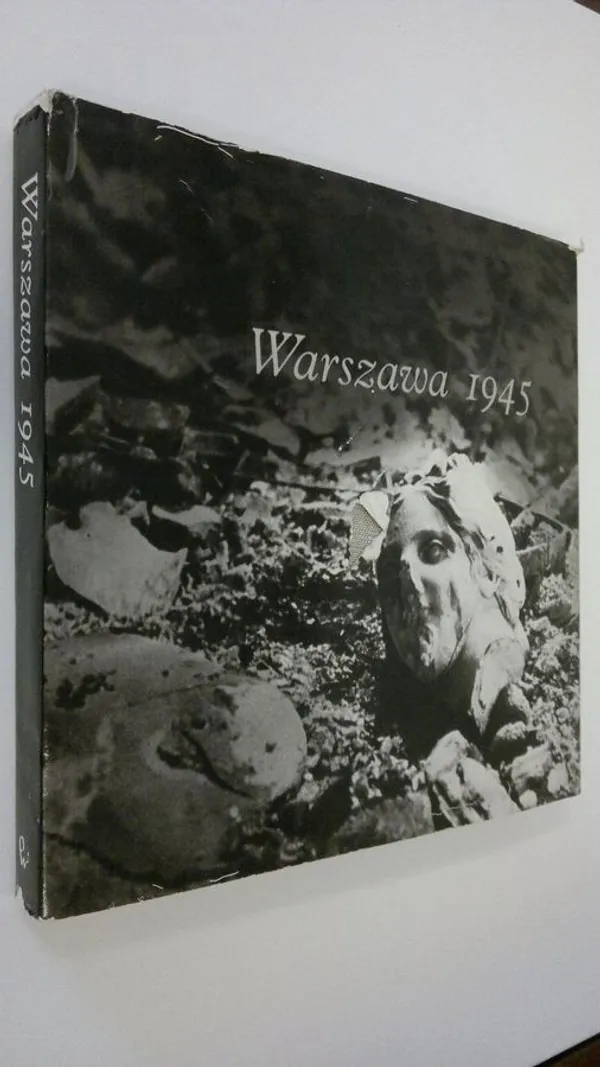 Warszawa 1945 - Borecka  Emilia | Finlandia Kirja | Antikvaari - kirjakauppa verkossa