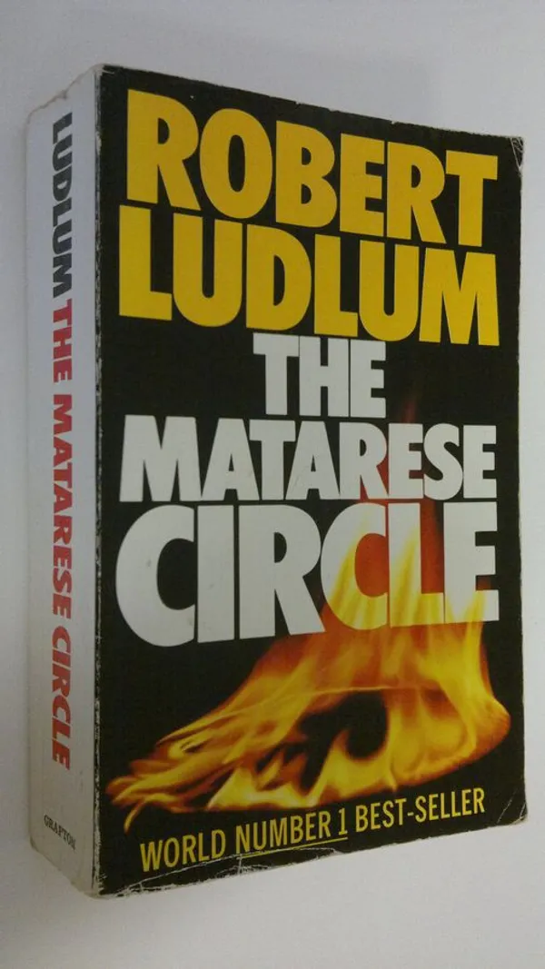 The Matarese circle - Ludlum, by Robert | Finlandia Kirja | Osta Antikvaarista - Kirjakauppa verkossa