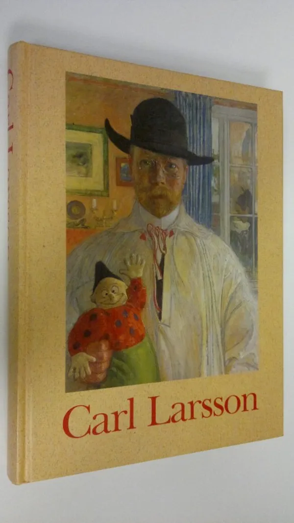 Carl Larsson | Finlandia Kirja | Osta Antikvaarista - Kirjakauppa verkossa