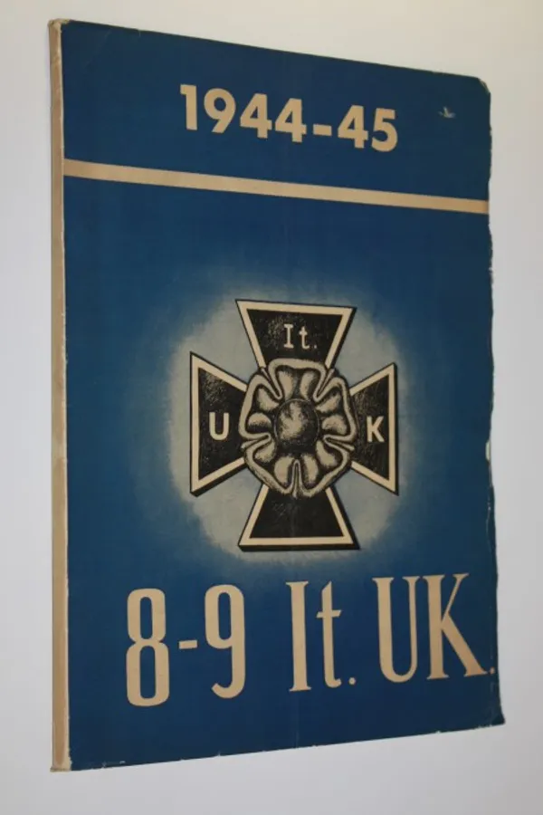 8-9 It.UK. 1944-44 | Finlandia Kirja | Osta Antikvaarista - Kirjakauppa verkossa