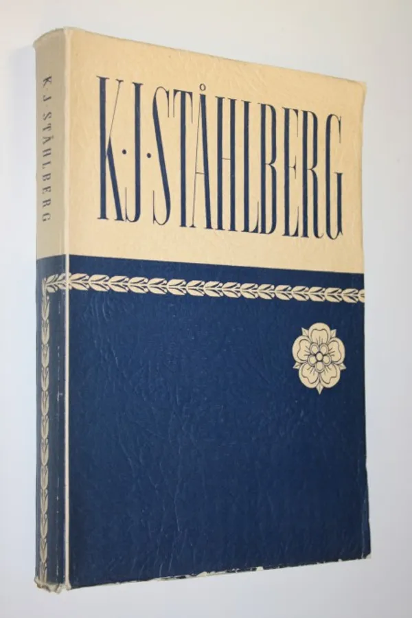 Kaarlo Juho Ståhlberg : juhlakirja 1940 | Finlandia Kirja | Osta Antikvaarista - Kirjakauppa verkossa