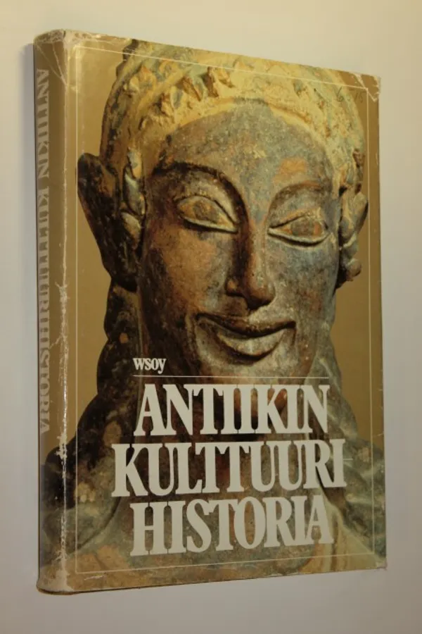 Antiikin kulttuurihistoria | Finlandia Kirja | Osta Antikvaarista - Kirjakauppa verkossa