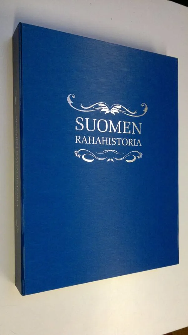 Suomen rahahistoria (ERINOMAINEN) | Finlandia Kirja | Osta Antikvaarista - Kirjakauppa verkossa