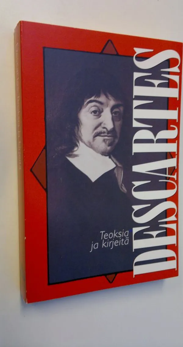 Teoksia ja kirjeitä - Descartes, Rene | Finlandia Kirja | Osta Antikvaarista - Kirjakauppa verkossa