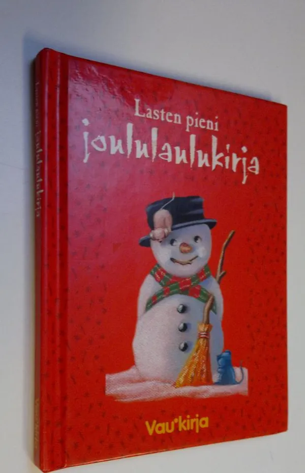 Lasten pieni joululaulukirja | Finlandia Kirja | Osta Antikvaarista - Kirjakauppa verkossa