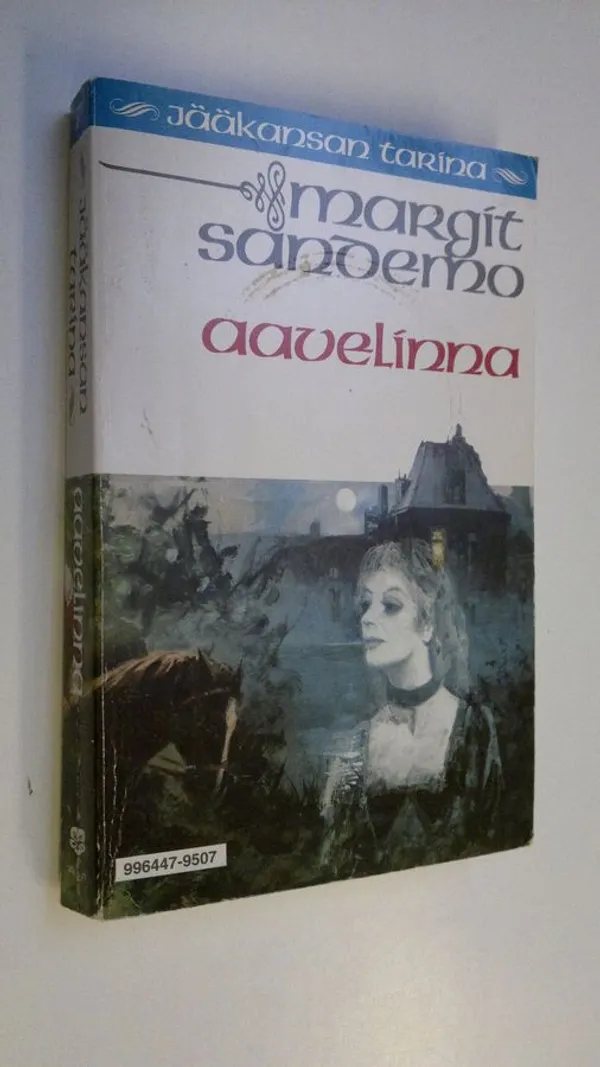 Aavelinna - Sandemo, Margit | Finlandia Kirja | Osta Antikvaarista - Kirjakauppa verkossa