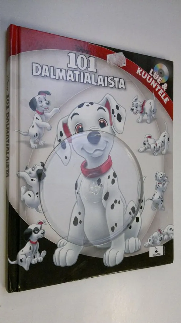 101 dalmatialaista - Holm, Dorte | Finlandia Kirja | Osta Antikvaarista - Kirjakauppa verkossa