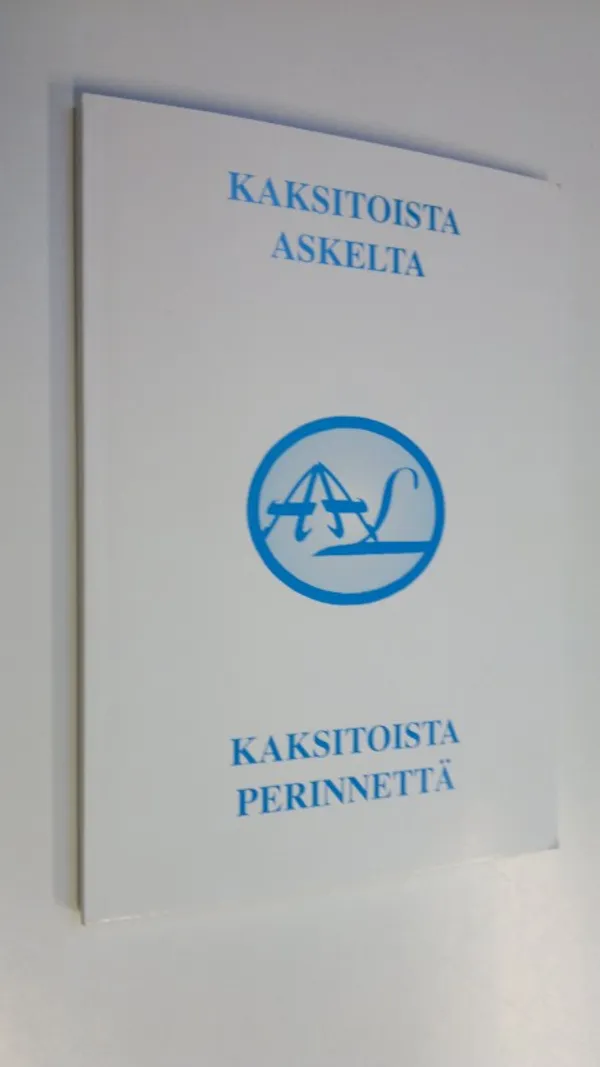 AAL Kaksitoista askelta, kaksitoista perinnettä | Finlandia Kirja | Osta Antikvaarista - Kirjakauppa verkossa