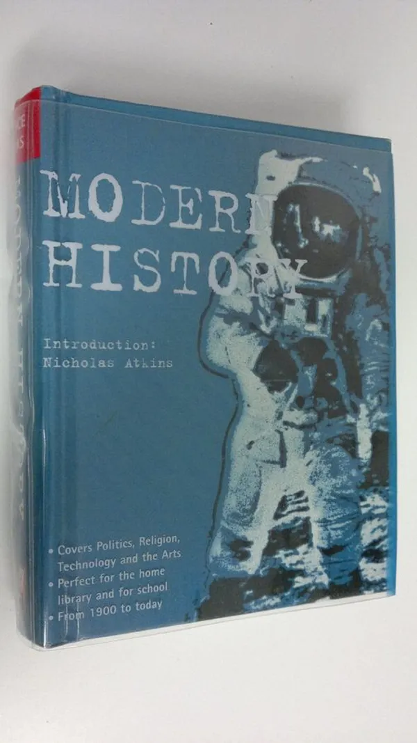 Modern history - Atkins  Nicholas | Finlandia Kirja | Antikvaari - kirjakauppa verkossa