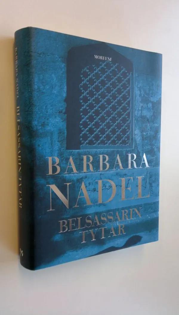 Belsassarin tytär - Nadel  Barbara | Finlandia Kirja | Osta Antikvaarista - Kirjakauppa verkossa