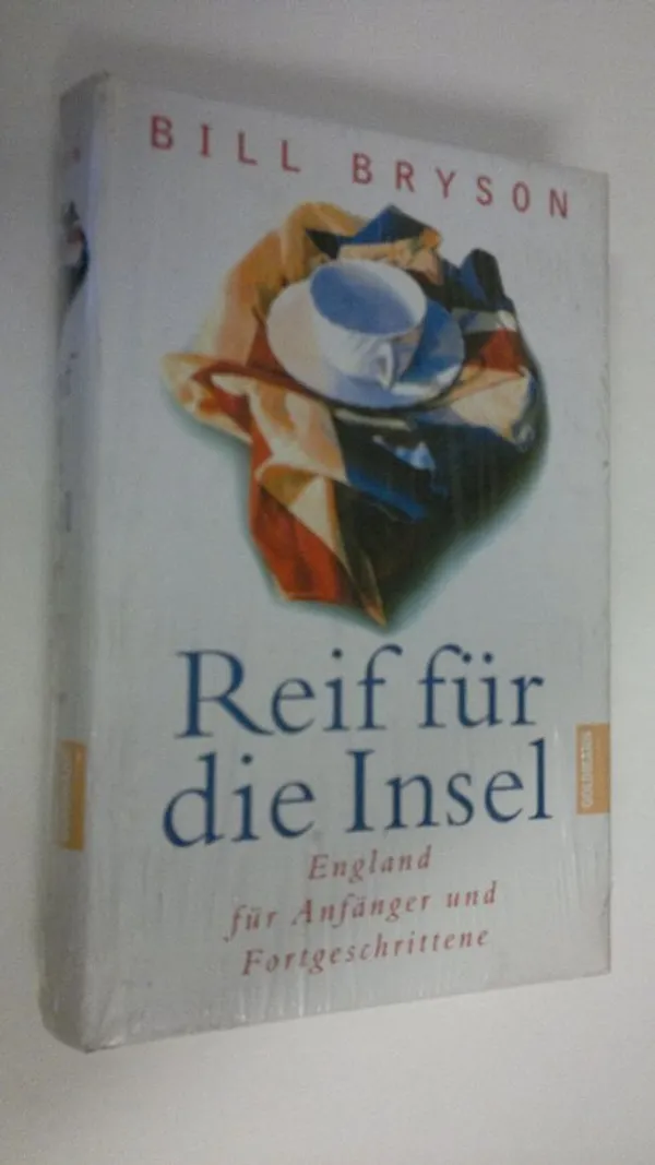 Reif fur die Insel : England fur Anfänger und Fortgeschrittene (UUSI) - Bryson  Billy | Finlandia Kirja | Osta Antikvaarista - Kirjakauppa verkossa