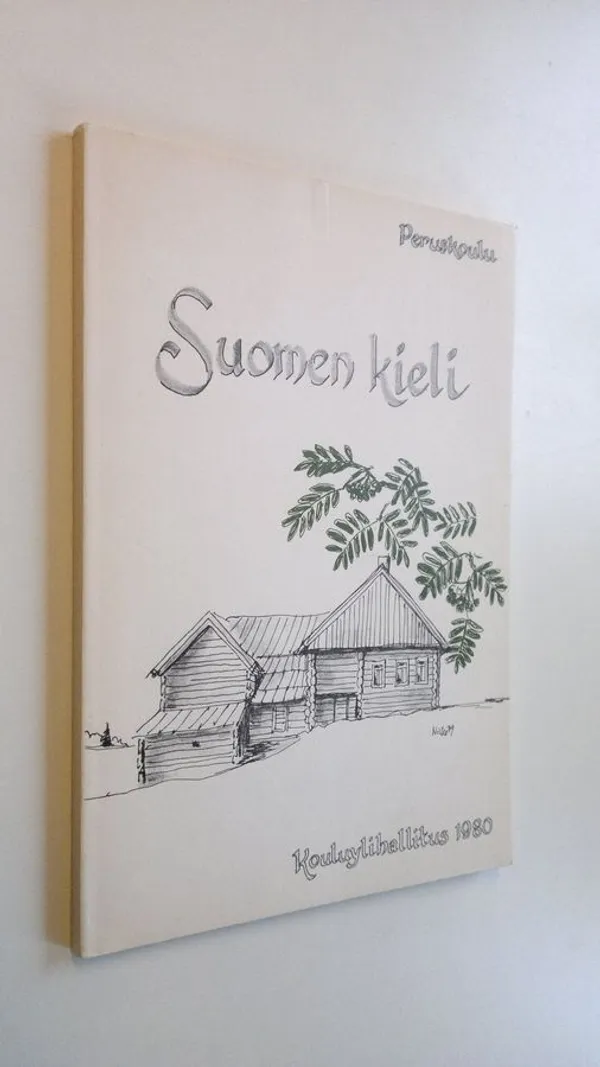 Suomen kieli | Finlandia Kirja | Osta Antikvaarista - Kirjakauppa verkossa