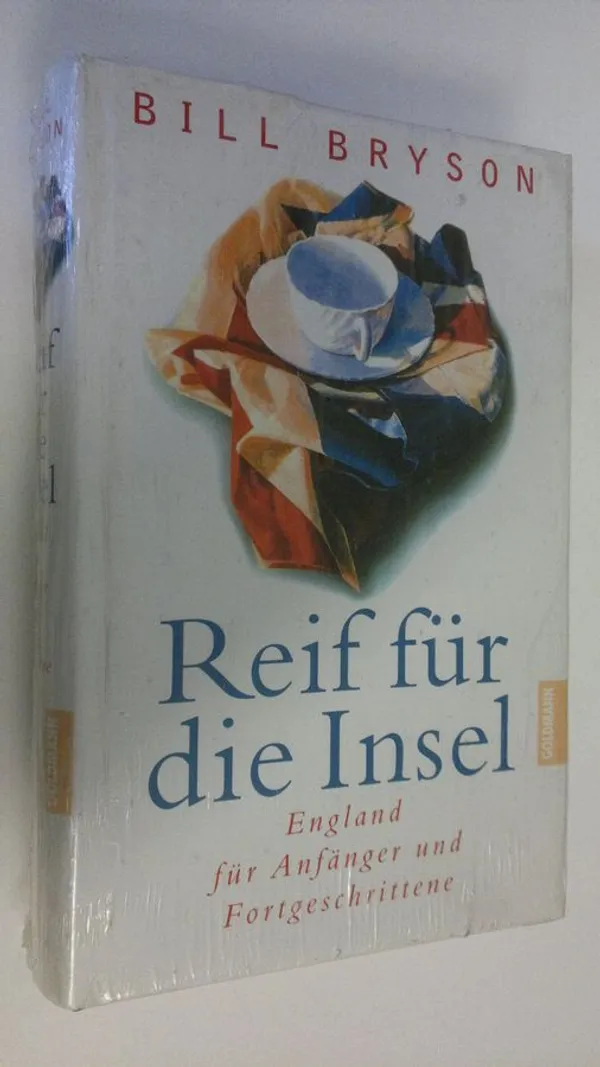 Reif fur die Insel : England fur Anfänger und Fortgeschrittene (UUSI) - Bryson, Bill | Finlandia Kirja | Osta Antikvaarista - Kirjakauppa verkossa