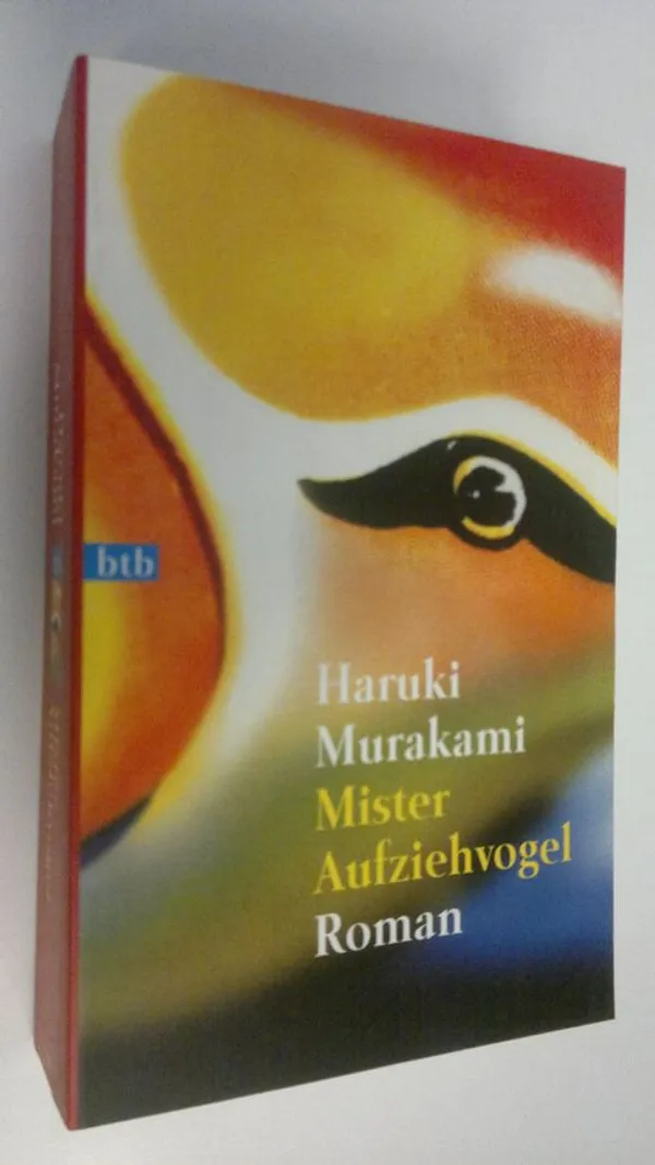 Mister Aufziehvogel (UUDENVEROINEN) - Murakami, Haruki | Finlandia Kirja | Osta Antikvaarista - Kirjakauppa verkossa