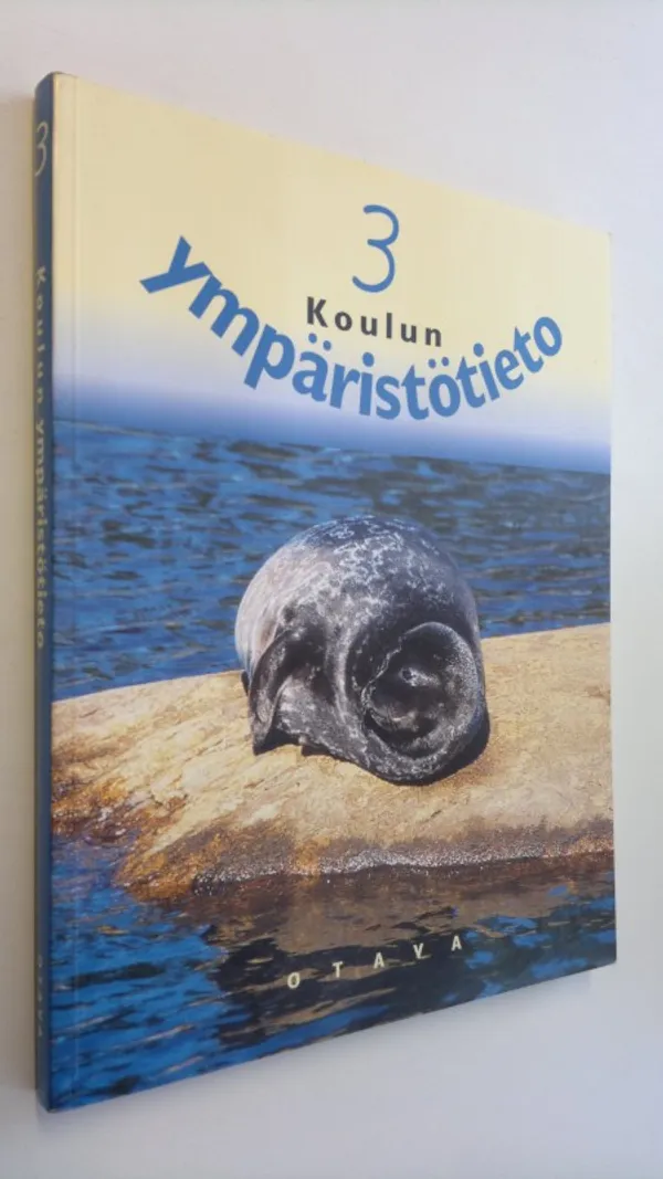 Koulun ympäristötieto 3 | Finlandia Kirja | Osta Antikvaarista - Kirjakauppa verkossa