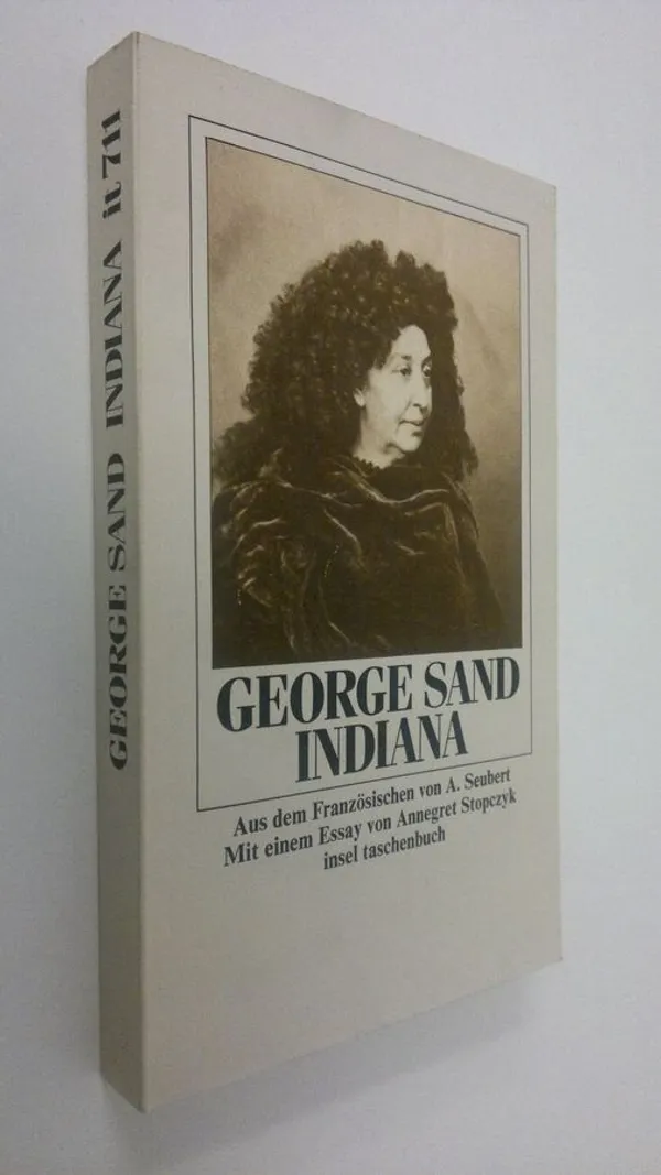 Indiana - Sand, George | Finlandia Kirja | Osta Antikvaarista - Kirjakauppa verkossa