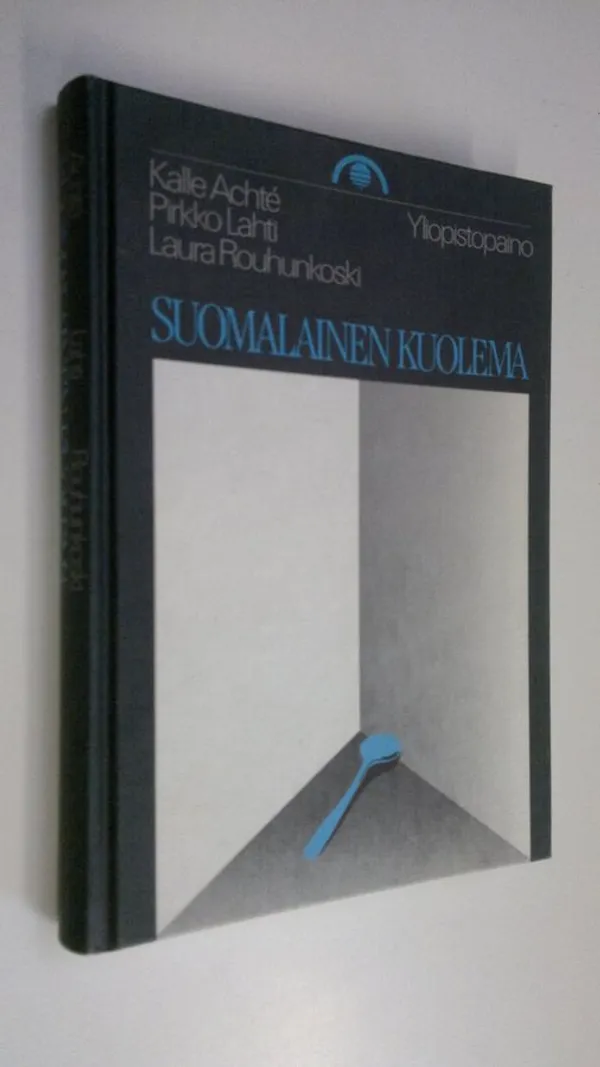 Suomalainen kuolema - Achte, Kalle ym. (toim.) | Finlandia Kirja | Osta Antikvaarista - Kirjakauppa verkossa