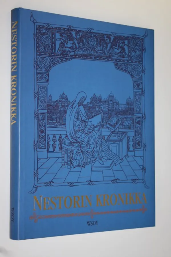 Nestorin kronikka | Finlandia Kirja