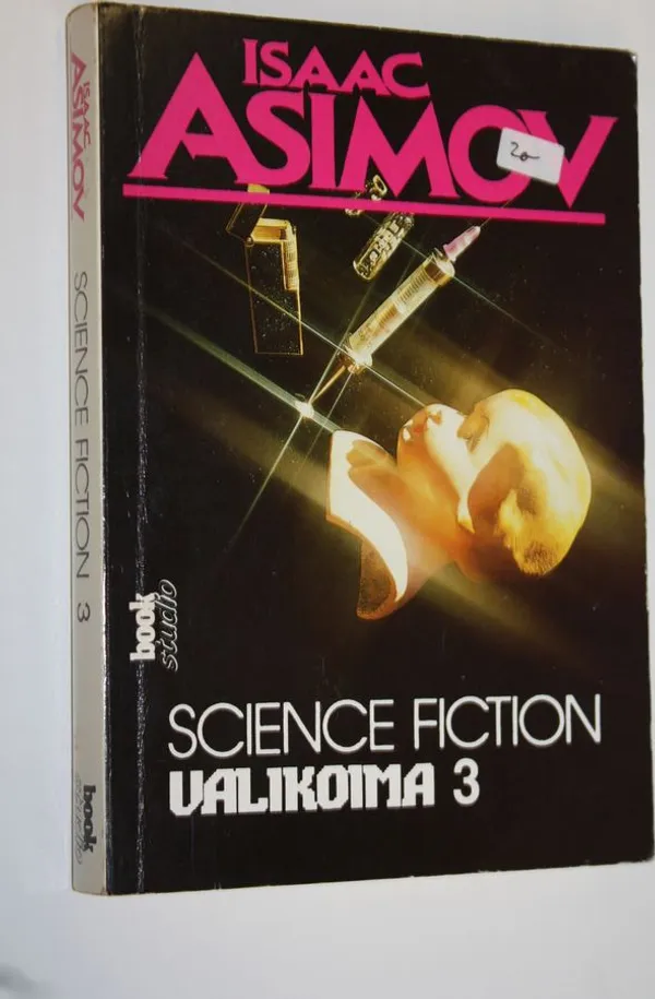 Isaac Asimov science fiction Valikoima 3 | Finlandia Kirja | Osta Antikvaarista - Kirjakauppa verkossa