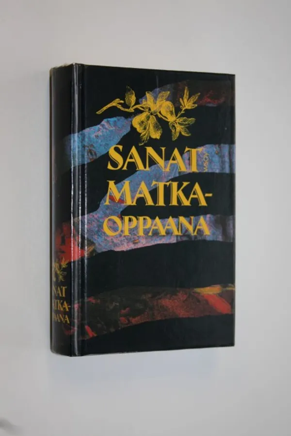 Sanat matkaoppaana 1-3 | Finlandia Kirja | Osta Antikvaarista - Kirjakauppa verkossa