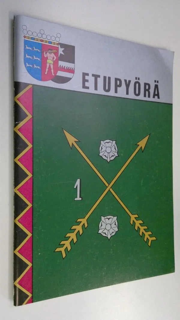 Etupyörä 1978 | Finlandia Kirja | Osta Antikvaarista - Kirjakauppa verkossa