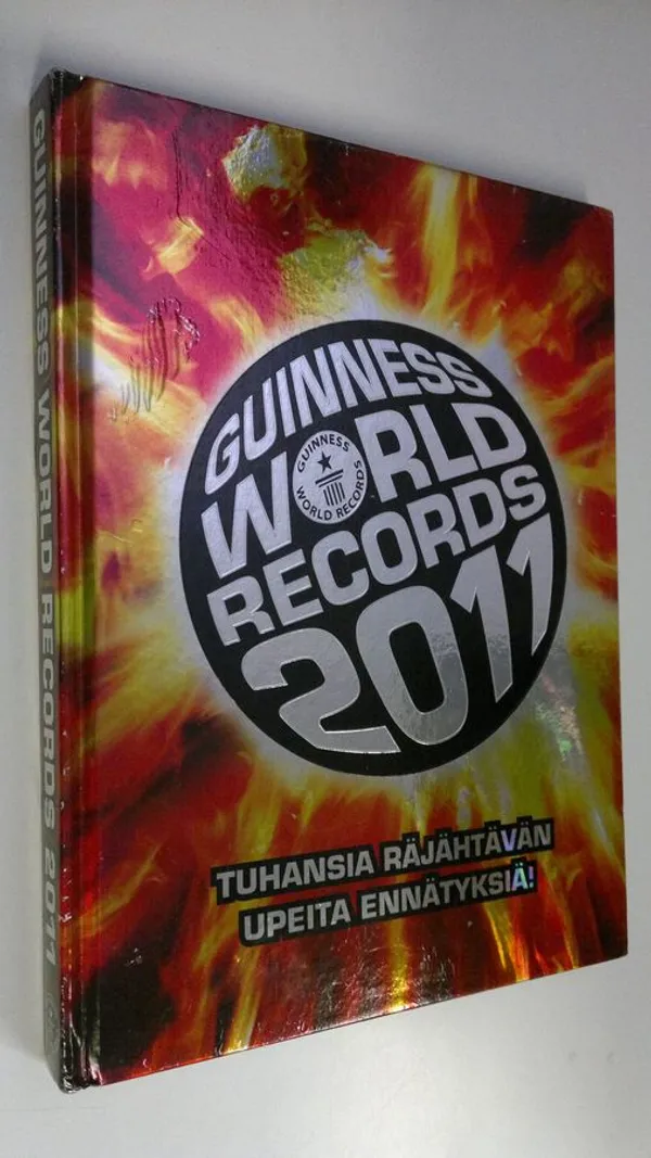 Guinness world records 2011 | Finlandia Kirja | Osta Antikvaarista - Kirjakauppa verkossa