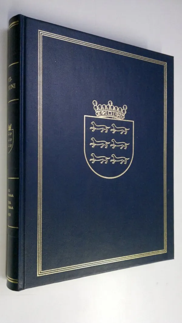 Kotiseutuni : Keski-Pohjanmaa : Pohjois-Pohjanmaa : Kainuu (numeroitu 12499/12900) - Alasalmi, I. (Kirj.) | Finlandia Kirja | Osta Antikvaarista - Kirjakauppa verkossa