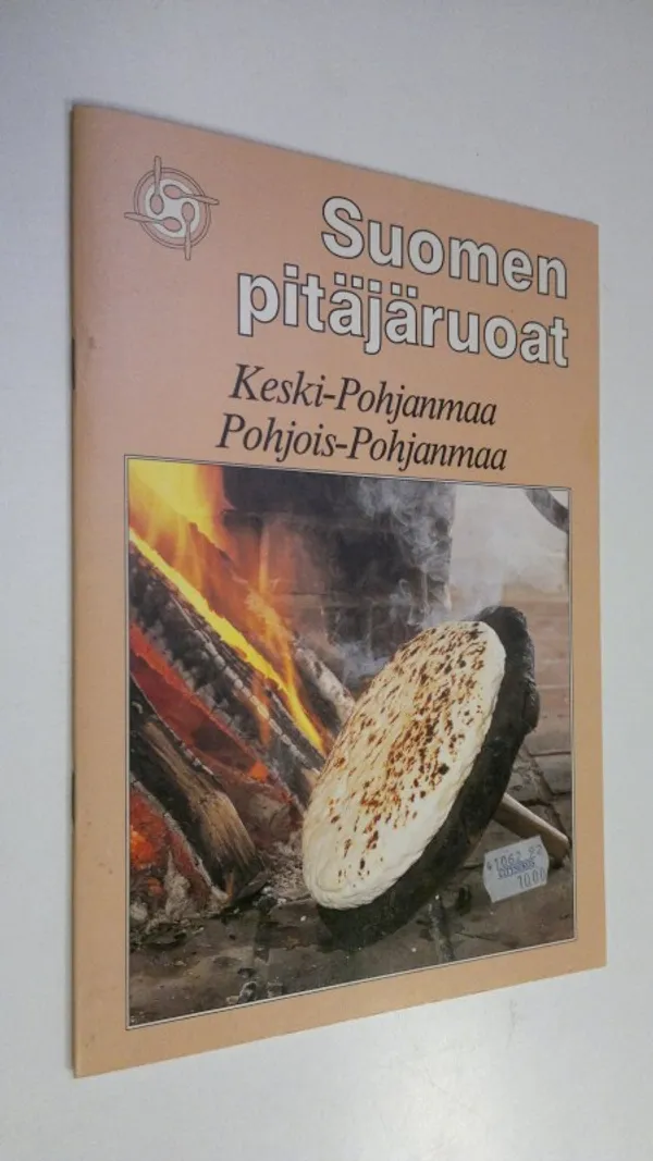 Suomen pitäjäruoat : Keski-Pohjanmaa, Pohjois-Pohjanmaa | Finlandia Kirja | Osta Antikvaarista - Kirjakauppa verkossa