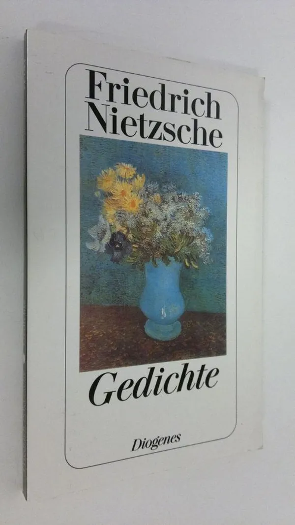 Gedichte (ERINOMAINEN) - Nietzsche, Friedrich | Finlandia Kirja | Osta Antikvaarista - Kirjakauppa verkossa