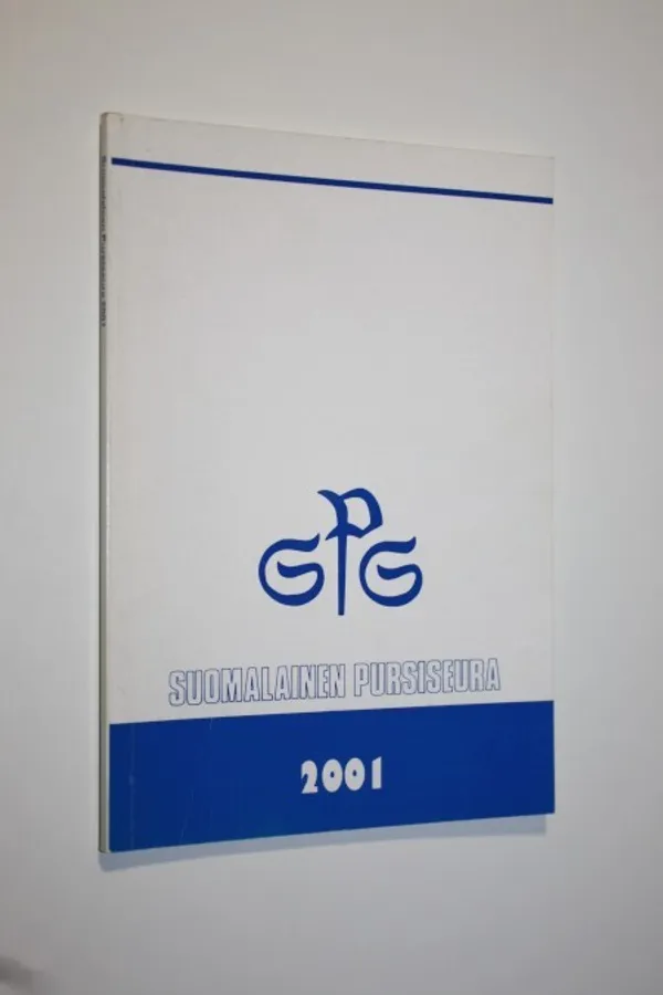 Suomalainen pursiseura 2001 : vuosikirja | Finlandia Kirja | Osta Antikvaarista - Kirjakauppa verkossa