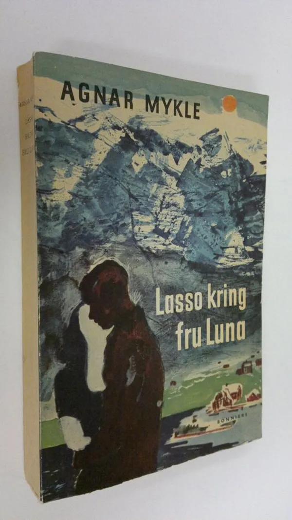 Lasso kring fru Luna - Mykle, Agnar | Finlandia Kirja | Osta Antikvaarista - Kirjakauppa verkossa