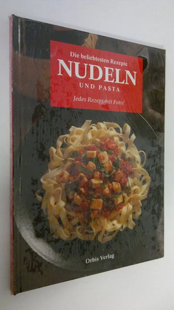 Die beliebtesten Rezepte : Nudeln und pasta (UUSI) | Finlandia Kirja | Osta  Antikvaarista - Kirjakauppa verkossa