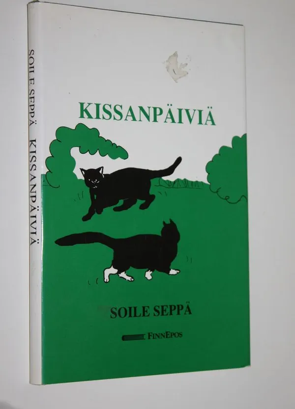 Kissanpäiviä - Seppä Soile | Finlandia Kirja | Osta Antikvaarista -  Kirjakauppa verkossa