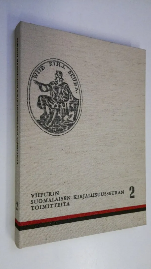 Viipurin arkkitehdit - Meurman, Otto-I | Finlandia Kirja | Osta Antikvaarista - Kirjakauppa verkossa