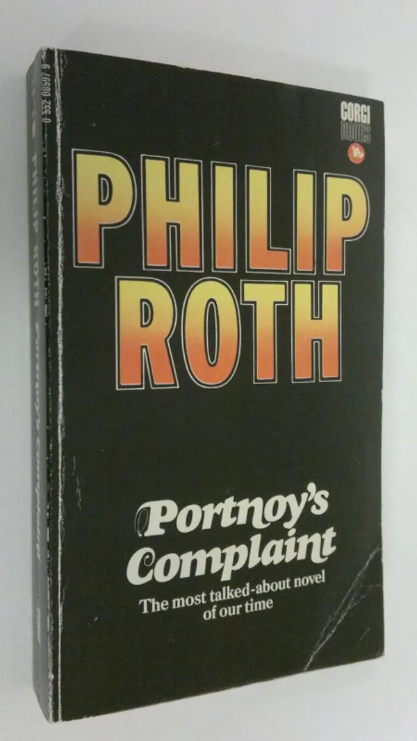 Portnoy's Complaint - Roth, Philip | Finlandia Kirja | Osta Antikvaarista - Kirjakauppa verkossa