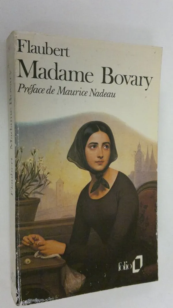 Madame Bovary - Flaubert, Gustave | Finlandia Kirja | Osta Antikvaarista - Kirjakauppa verkossa